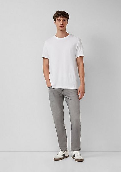 s.Oliver Slim-fit-Jeans Jeans-Hose NELIO Jeans Nelio / Slim Fit / Mid Rise günstig online kaufen