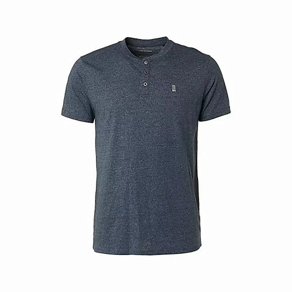NO EXCESS T-Shirt blau passform textil (1-tlg) günstig online kaufen