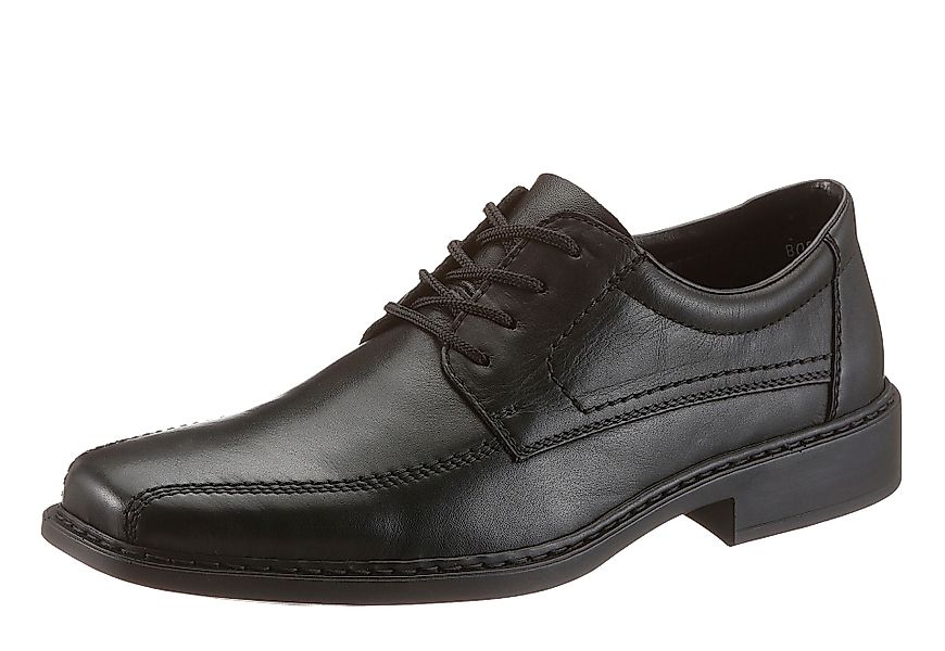 Rieker Schnürschuh mit klassischer Ziernaht, Freizeitschuh, günstig online kaufen