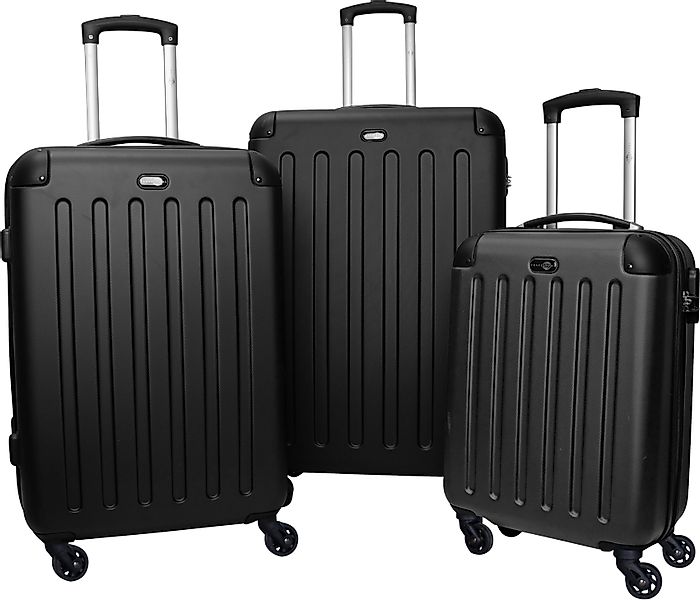 Travel Pal Trolleyset Austin, 4 Rollen, günstig online kaufen