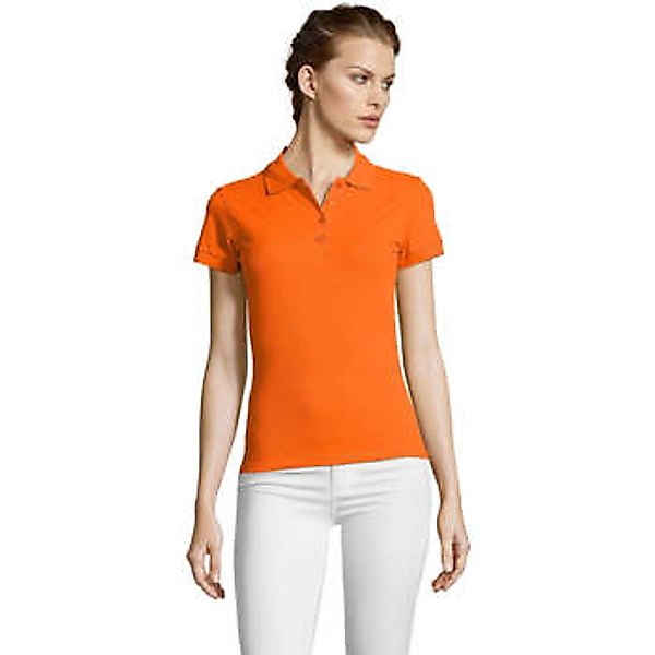 Sols  Poloshirt PEOPLE POLO MUJER 100% algodón peinado Ringspun günstig online kaufen