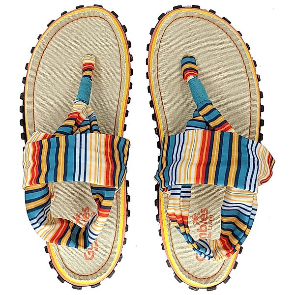 Gumbies Slingback Sandale mit Stoff-Riemen günstig online kaufen