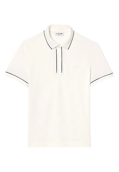 Lacoste Poloshirt Poloshirt Kurzarmshirt mit Polokragen (1-tlg., 1) günstig online kaufen