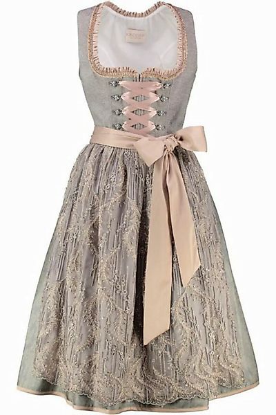 KRÜGER COLLECTION Dirndl günstig online kaufen