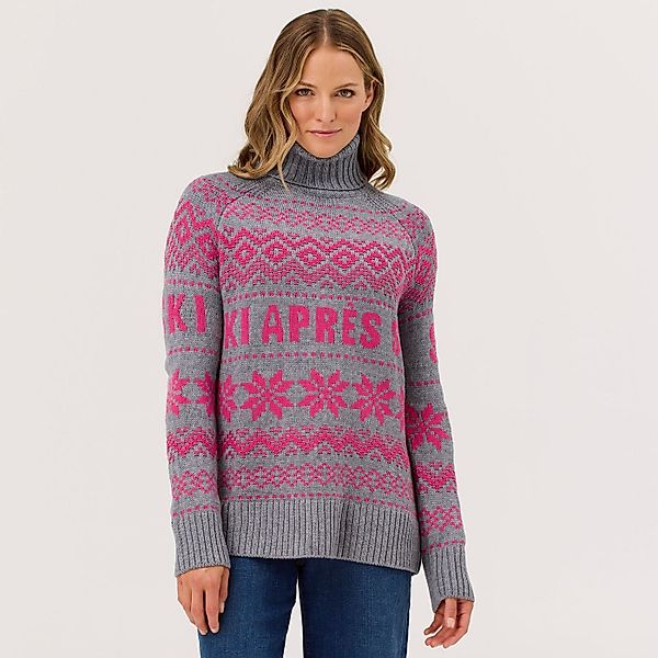 Krimson Klover Trainingspullover Simone Sweater (1-tlg) günstig online kaufen