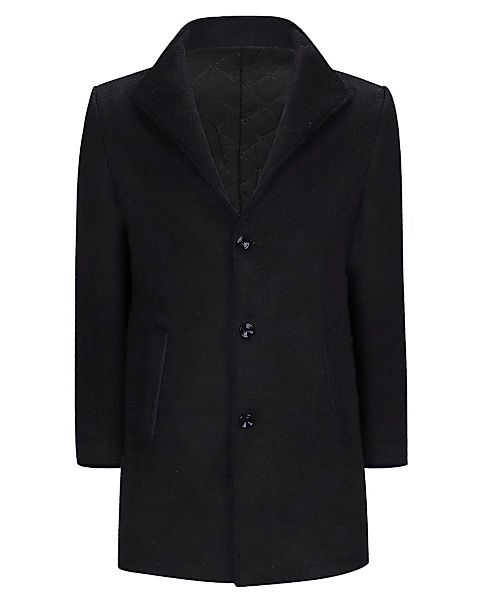 Allthemen Wintermantel Herren mittellanger Mantel mit günstig online kaufen