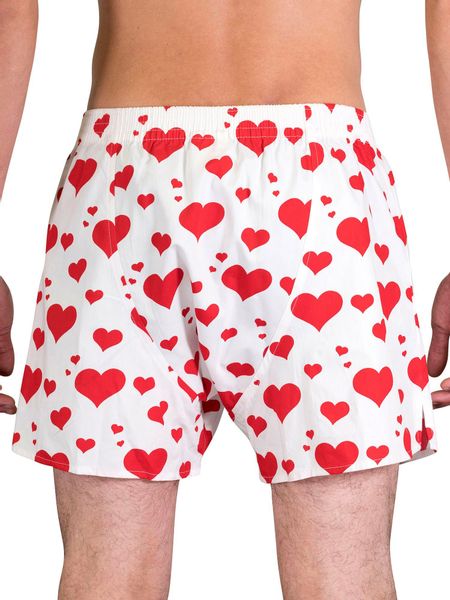 Sugar Pine Boxer Webboxershorts weit Motive günstig online kaufen