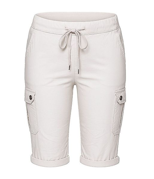 OriginalYou Cargoshorts Damen kurze Sommer Hose Stretch Bermuda Gummizug un günstig online kaufen