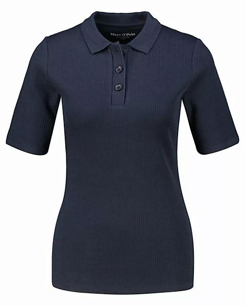 Marc O'Polo Poloshirt Damen Poloshirt Slim Fit (1-tlg) günstig online kaufen