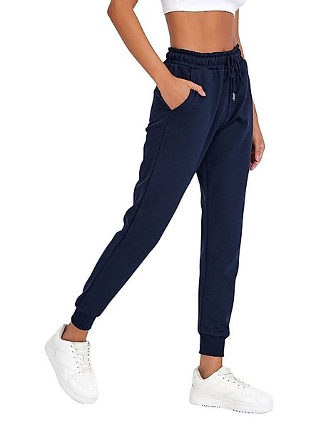 COMEOR Jogginghose Damen -Baumwolle Sporthose, Trainingshosen, günstig online kaufen