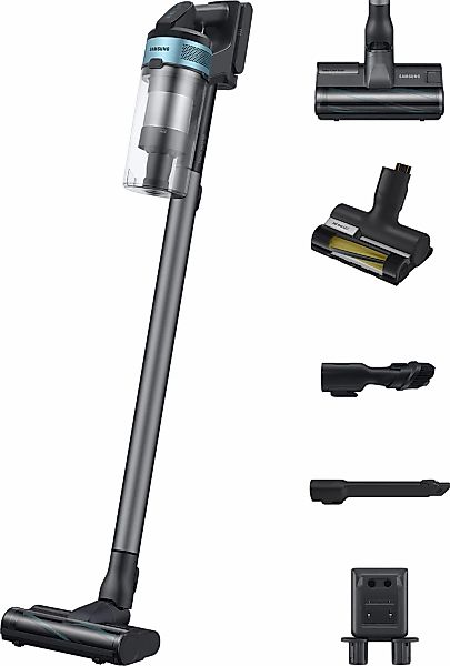 Samsung Akku-Handstaubsauger "VS20B75BGR1/WD, Jet 75E PetPRO," 550 W, beute günstig online kaufen