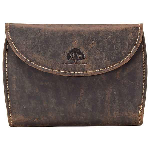 Greenburry Geldbörse Vintage, Leder günstig online kaufen