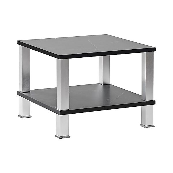 HOOZ Couchtisch Couchtisch mit Ablage 65x65cm günstig online kaufen