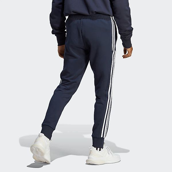 adidas Sportswear Sporthose "ESSENTIALS FRENCH TERRY TAPERED CUFF 3STREIFEN günstig online kaufen