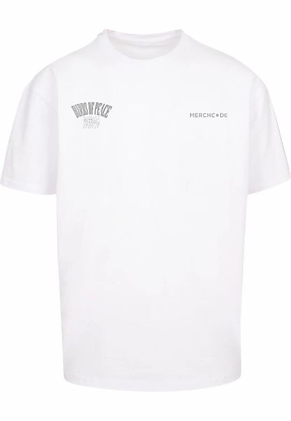 Merchcode T-Shirt "Merchcode Birds Of Peace T-Shirt", 1 Stk. günstig online kaufen