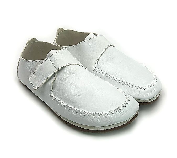 POLOLO Barfuß Slipper Pablo, Barfußschuh aus natürlich gegerbtem Leder günstig online kaufen