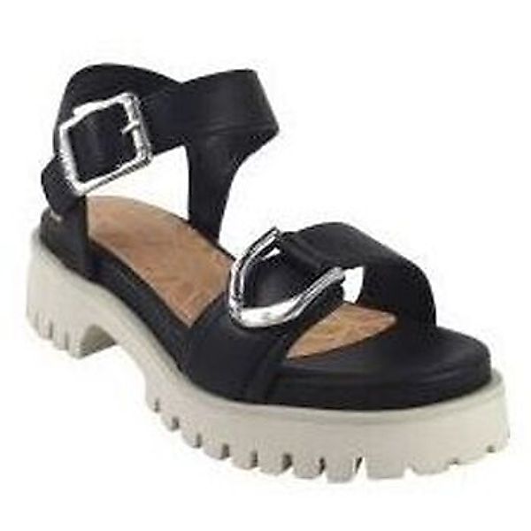 MTNG  Schuhe MUSTANG 53312 schwarze Damensandale günstig online kaufen