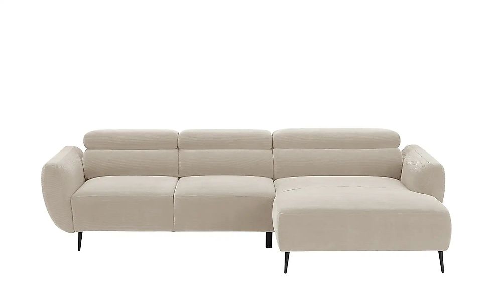 switch Ecksofa  Allisson ¦ beige ¦ Maße (cm): B: 277 H: 98 T: 174.0 Polster günstig online kaufen