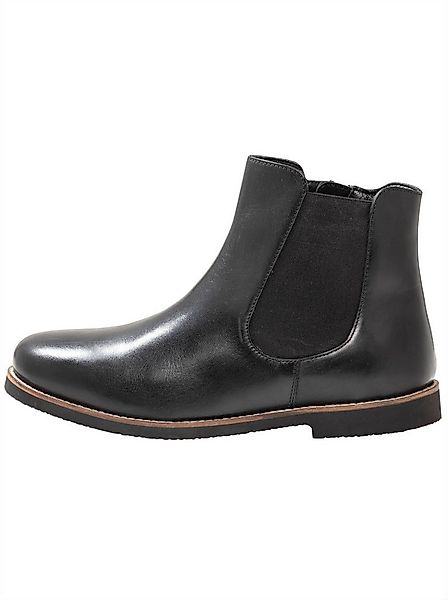 Sheego Stiefelette . Stiefelette Stretcheinsatz günstig online kaufen