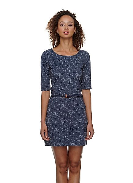 Ragwear Kleid Tamy B Organic navy günstig online kaufen