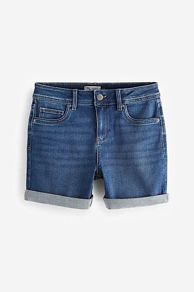 Next Jeansshorts Shorts mit Boyfriend-Schnitt (1-tlg) günstig online kaufen