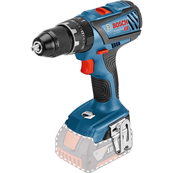 Bosch Professional Akku-Schlagbohrschrauber GSB 18 V-28 Solo günstig online kaufen