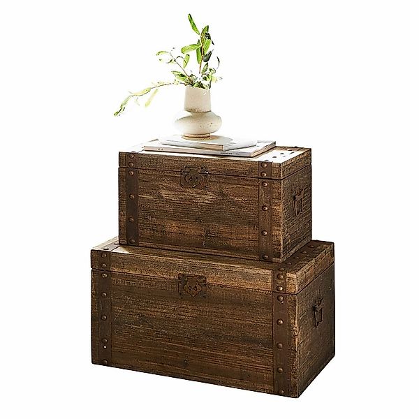 Mirabeau Truhe Truhe 2er Set Pratt günstig online kaufen