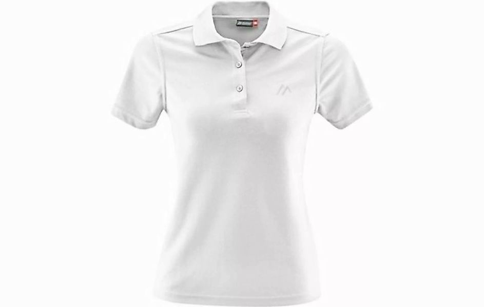 Maier Sports Funktionsshirt "Ulrike", Damen Polo, pique Poloshirt, schnellt günstig online kaufen