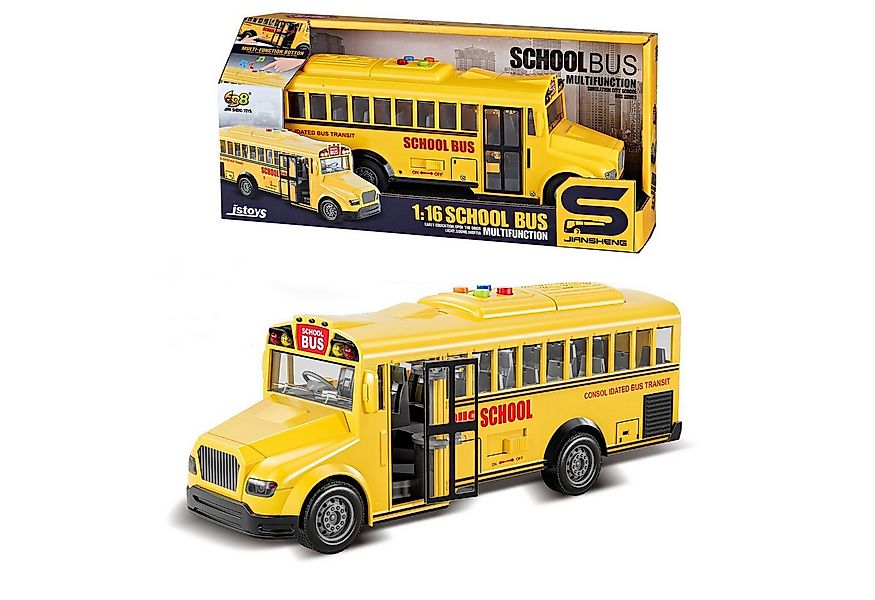 Esun Spielzeug-Auto Spielzeugauto ab 234jahre, 1:16 cars spielzeug mit Soun günstig online kaufen