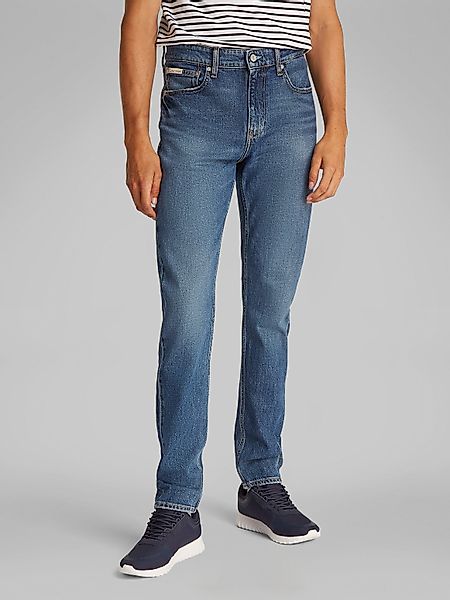 Calvin Klein Jeans Tapered-fit-Jeans SLIM TAPER günstig online kaufen