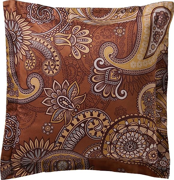 Erwin Müller Kissenbezug Kuschelkissenbezug, Paisley günstig online kaufen