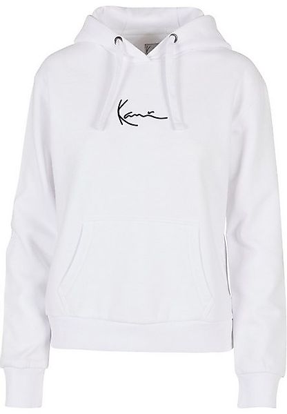 Karl Kani Longsleeve Karl Kani Unisex KKWQ32004WHT SMALL SIGNATURE HOODY WH günstig online kaufen