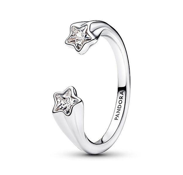Pandora Fingerring Moments Damenring Sternschnuppe aus Sterlingsilber von P günstig online kaufen