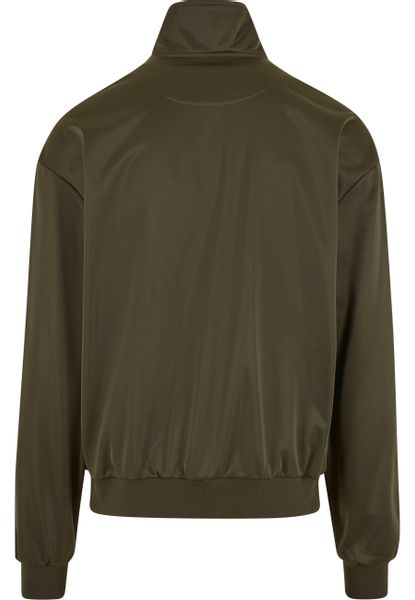 URBAN CLASSICS Trainingsjacke "Urban Classics Retro Tricot Track Jacket" 1 günstig online kaufen