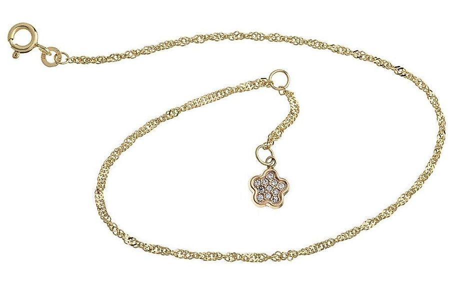Silberkettenstore Fußkette Fußkette Singapur 1,8mm mit günstig online kaufen