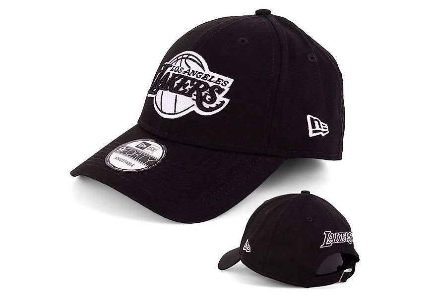 New Era Baseball Cap Cap New Era Lakers 940 LOSLAK, F blk/wht (1-St) günstig online kaufen