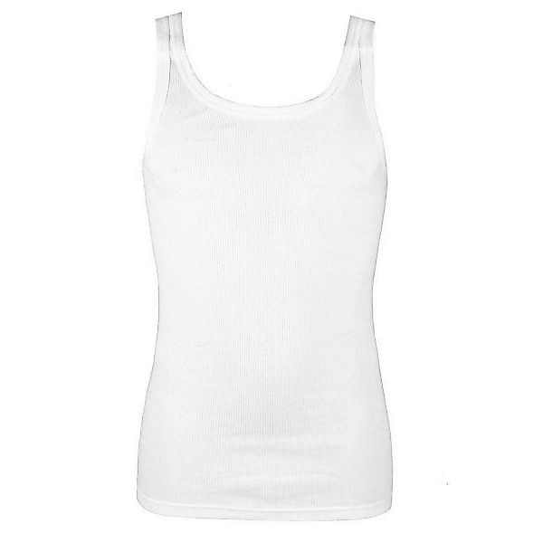 GÖTZBURG Unterhemd XXL Unterhemd weiß Feinripp günstig online kaufen