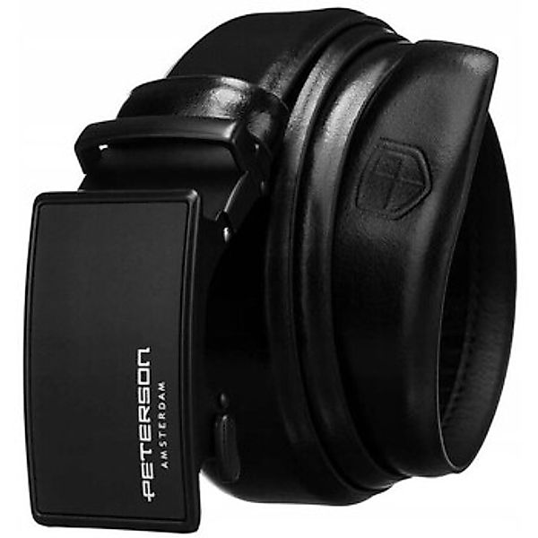 Peterson  Gürtel PTNA004BLACK günstig online kaufen