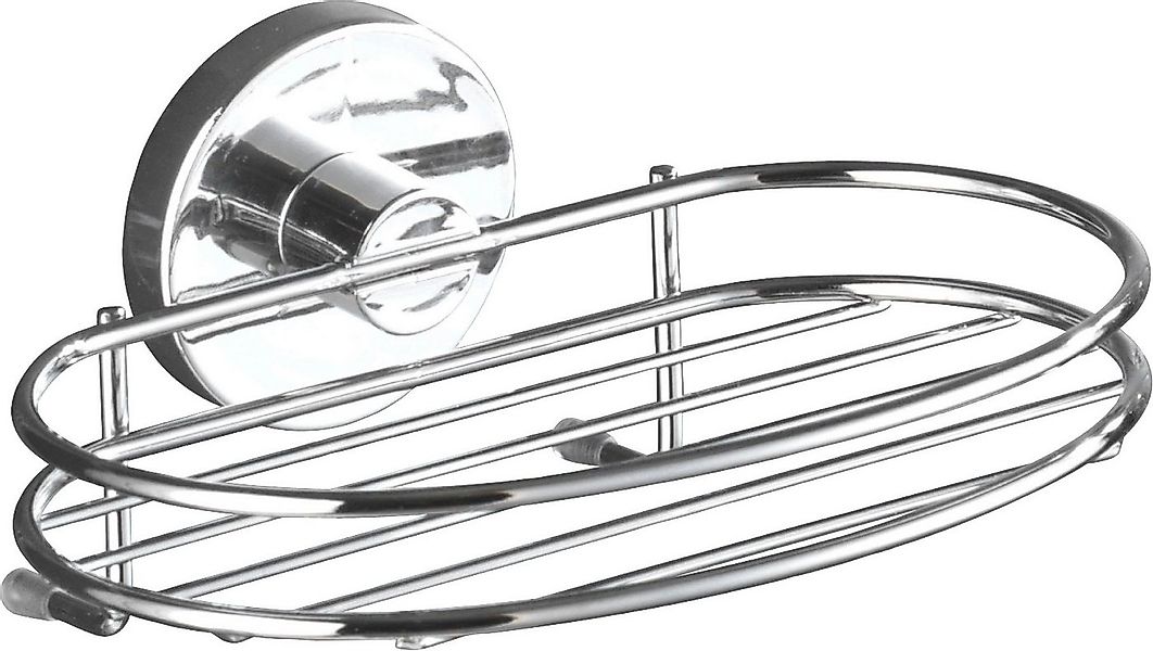 WENKO Seifenablage Vacuum-Loc® Milazzo, Breite: 16,5 cm, Set, 1-St., Befest günstig online kaufen
