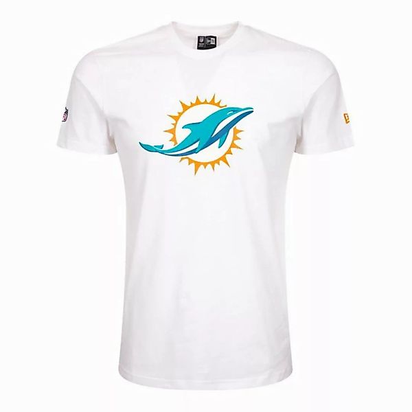 New Era T-Shirt NFL Miami Dolphins Logo (1-tlg) günstig online kaufen