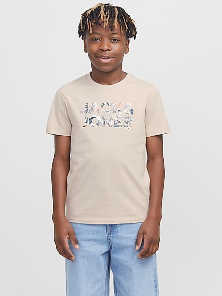 Jack & Jones Junior Rundhalsshirt JJEBRYAN günstig online kaufen