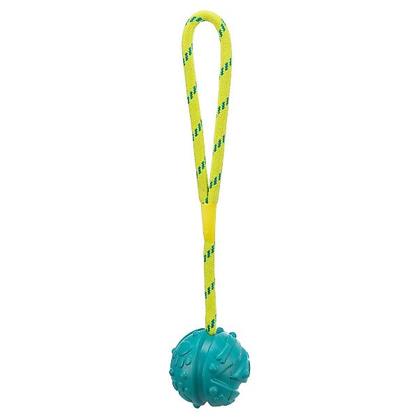 TRIXIE Outdoor-Spielzeug Ball am Seil, schwimmt, günstig online kaufen