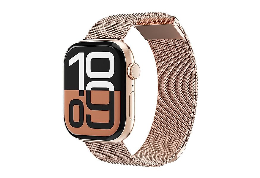 VONMÄHLEN Smartwatch-Armband Milanese Loop 2 günstig online kaufen