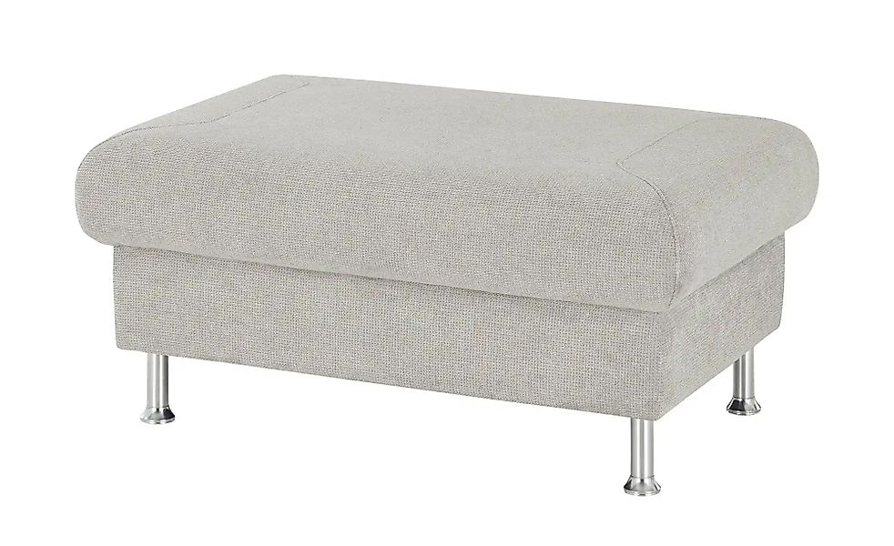 Diva Hocker  Diva Lounge ¦ grau ¦ Maße (cm): B: 65 T: 95.0 Polstermöbel > H günstig online kaufen