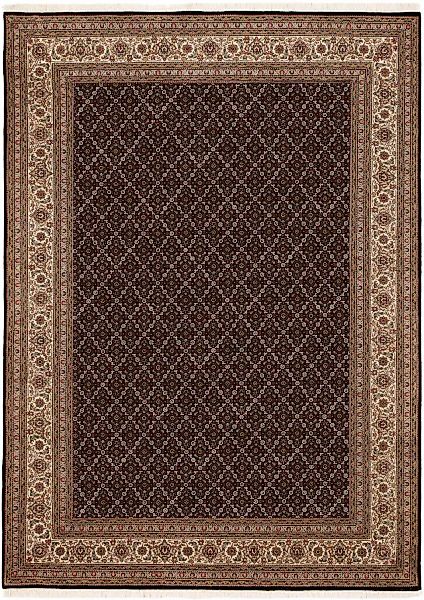 OCI DIE TEPPICHMARKE Orientteppich »Cavari Herati«, rechteckig, 4 mm Höhe, günstig online kaufen