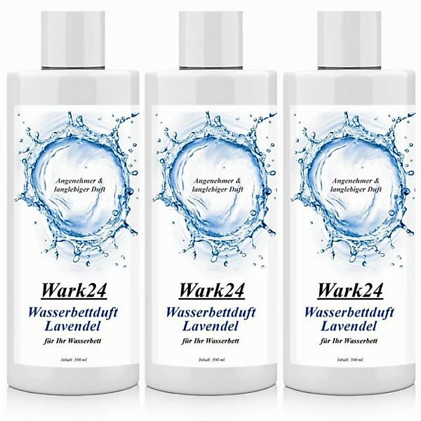 Wark24, Wasserbett Wark24 Wasserbettduft Lavendel basierend auf natürlichen günstig online kaufen