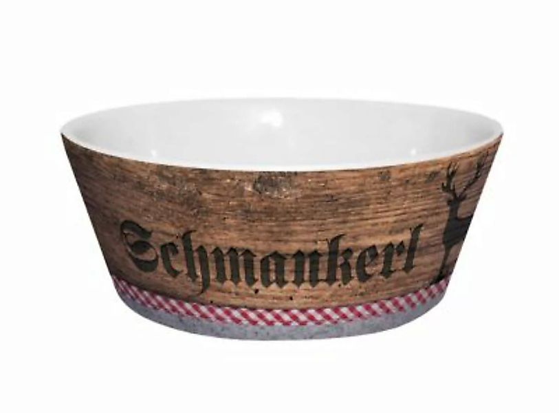Geda Labels Müslischale Oktoberfest Schmankerl 400ml Müslischalen bunt günstig online kaufen