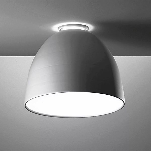 Artemide Nur Mini LED-Deckenleuchte aluminium günstig online kaufen