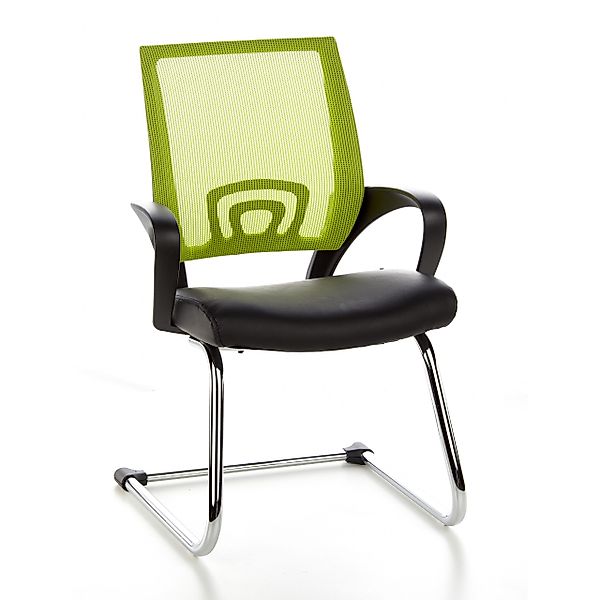 hjh OFFICE Freischwinger Freischwinger VISTO NET günstig online kaufen