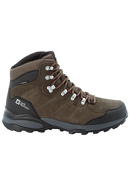 Jack Wolfskin Hikingschuh "REFUGIO TEXAPORE MID M" günstig online kaufen